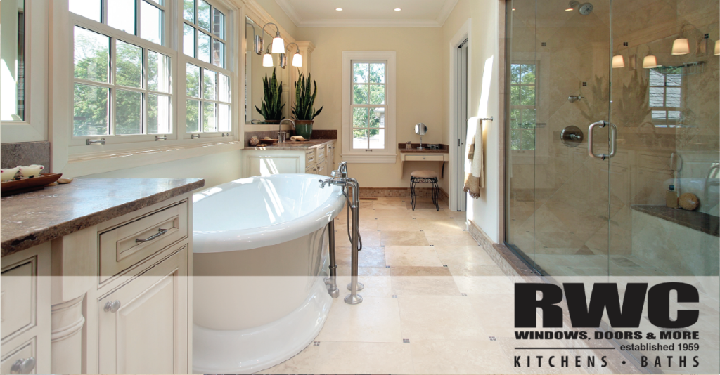 Master Bathroom Renovation Ideas The Official Guide Rwc Nj 1959 - How Much Does A Bathroom Renovation Add To Home Value