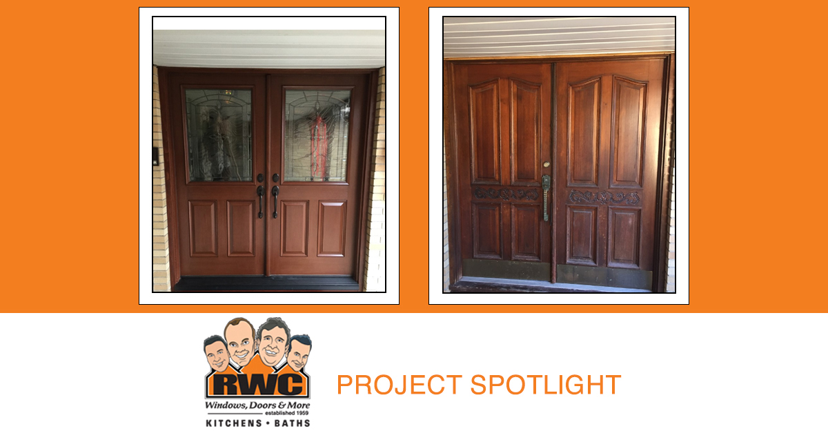 Project Spotlight Doors