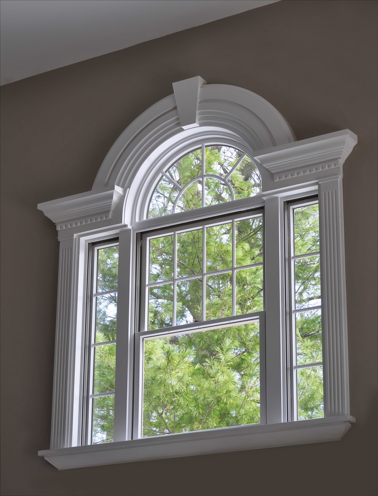 Window Trim Ideas Exterior Styles & Outside Craftsman