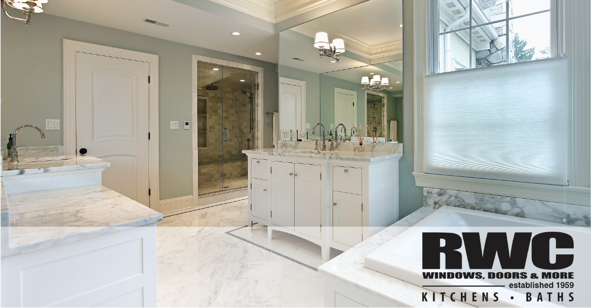 How Much Does A New Bathroom Increase Home Value Rwc Est 1959 - Does Remodeling Master Bathroom Increase Home Value