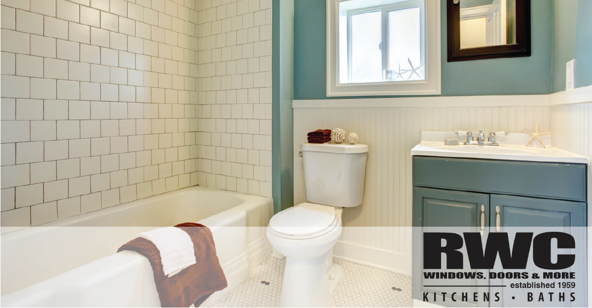 How To Remodel A Bathroom Step By Infographic Rwc - How Much Should Labor Cost To Remodel A Small Bathroom
