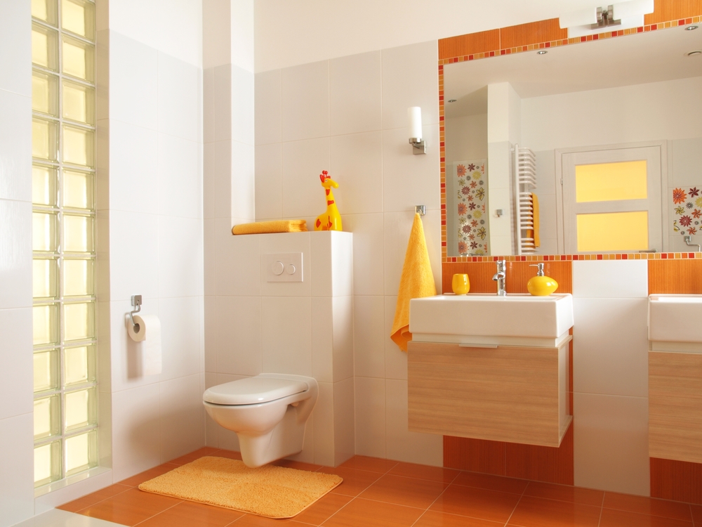 popular bathroom tile ideas, bathroom tile trends