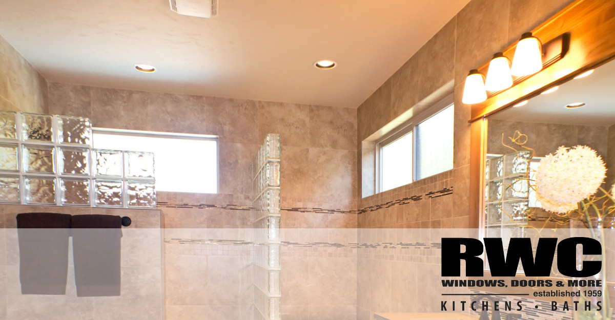Everything You Need To Know About Installing An Exhaust Fan In Your Bathroom Rwc - Can You Install A Bathroom Exhaust Fan On The Wall