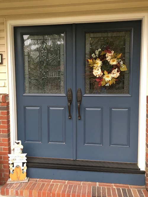 Cost To Install An Exterior Door, How Much Does A Wooden Front Door Cost
