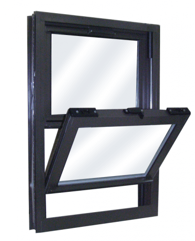 Crystal Series 200a Aluminum Double Hung