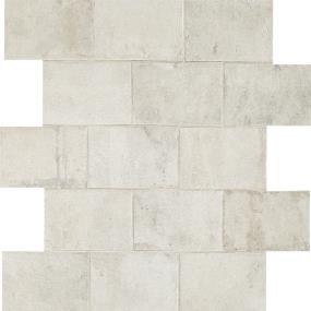 white brickwork tile